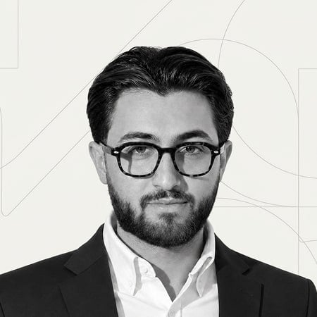 Portrait of Mikail TATLIDEDE, CEO of Movira.